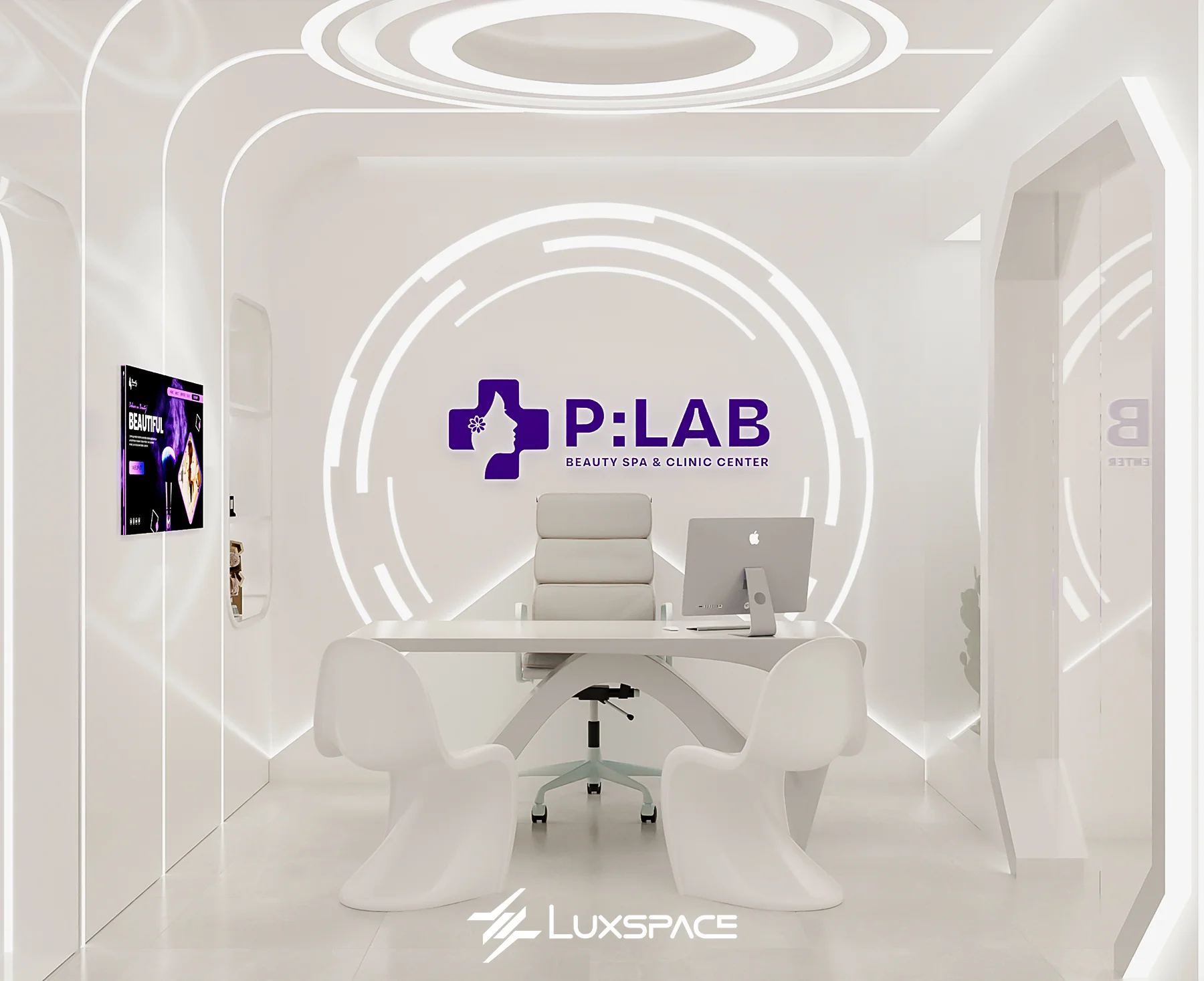 P Lab Beauty Spa & Clinic Center